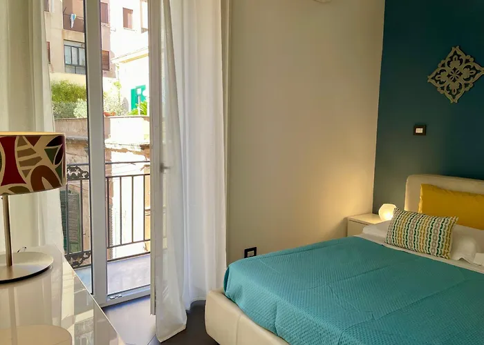 Essenze di Sicilia Appartamento Cavour in centro